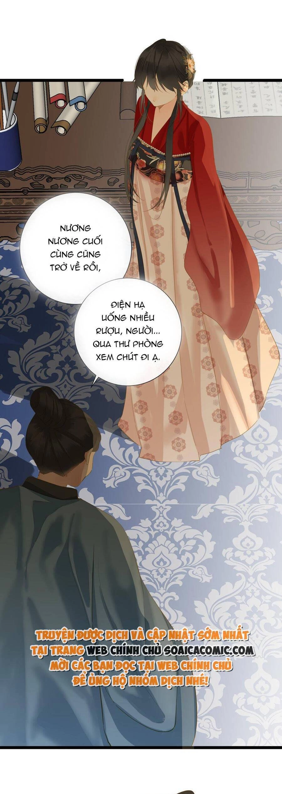 Vương Gia Hắn Luôn Nghĩ Tôi Yêu Hắn Đến Nghiện Chapter 50 - 39