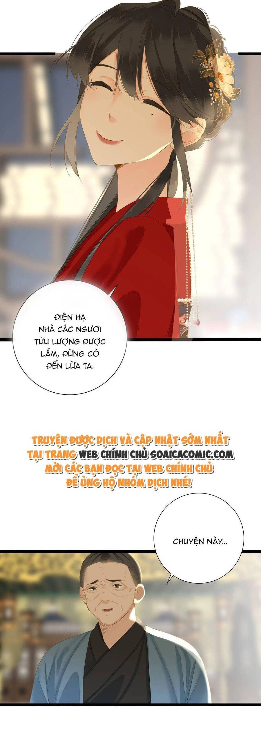 Vương Gia Hắn Luôn Nghĩ Tôi Yêu Hắn Đến Nghiện Chapter 50 - 40