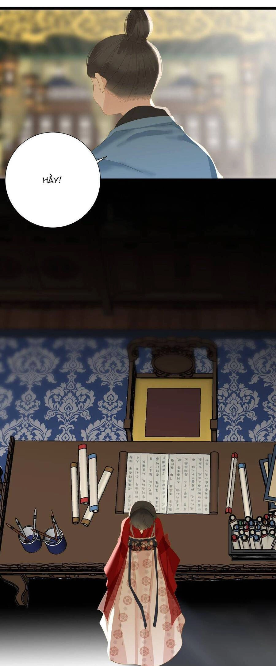 Vương Gia Hắn Luôn Nghĩ Tôi Yêu Hắn Đến Nghiện Chapter 50 - 41