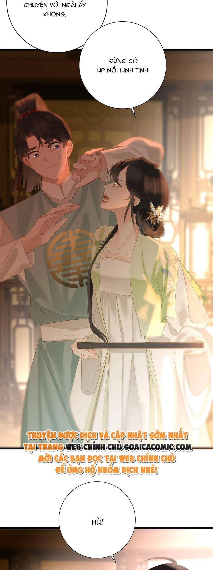 Vương Gia Hắn Luôn Nghĩ Tôi Yêu Hắn Đến Nghiện Chapter 51 - 5