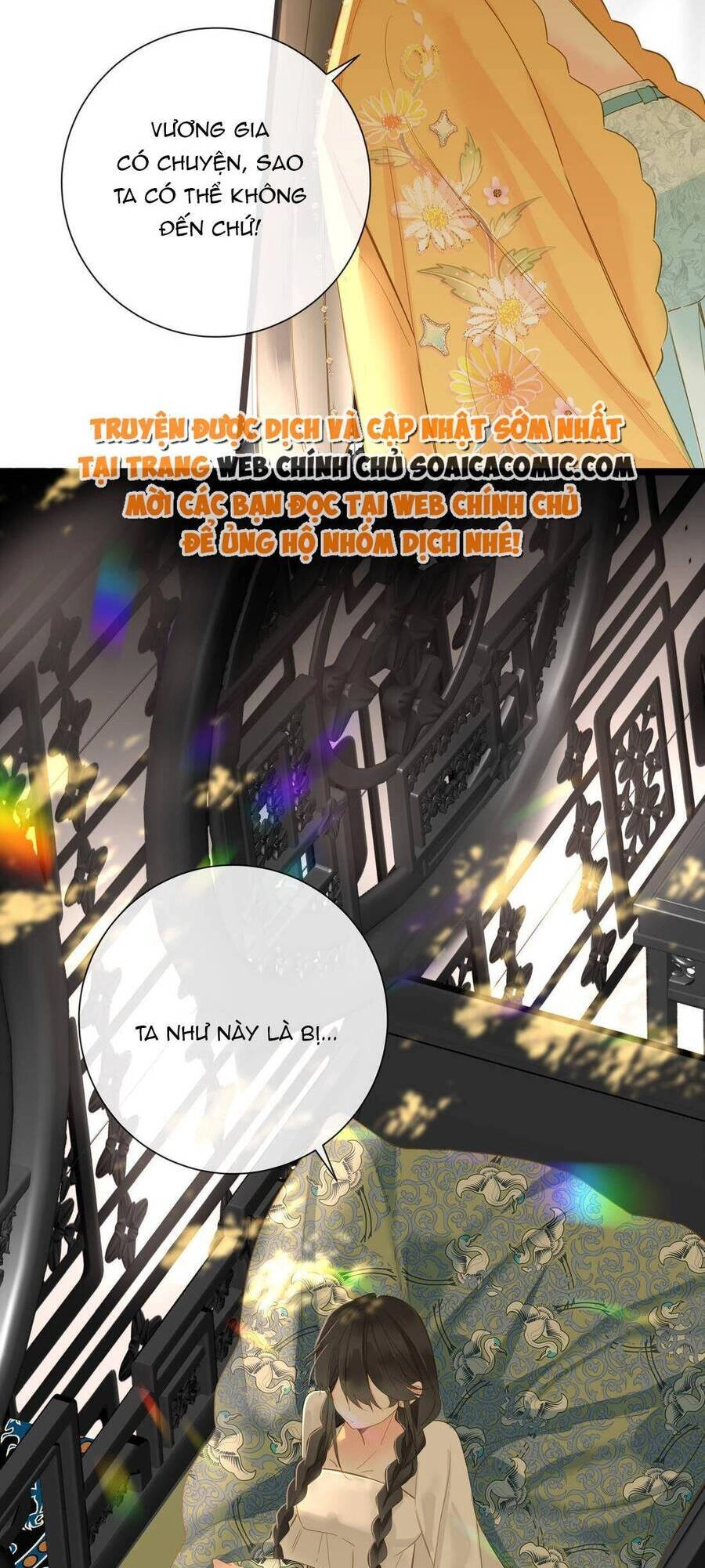 Vương Gia Hắn Luôn Nghĩ Tôi Yêu Hắn Đến Nghiện Chapter 51 - 18