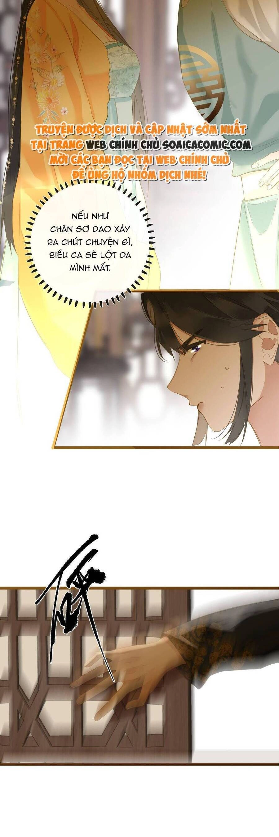 Vương Gia Hắn Luôn Nghĩ Tôi Yêu Hắn Đến Nghiện Chapter 51 - 25