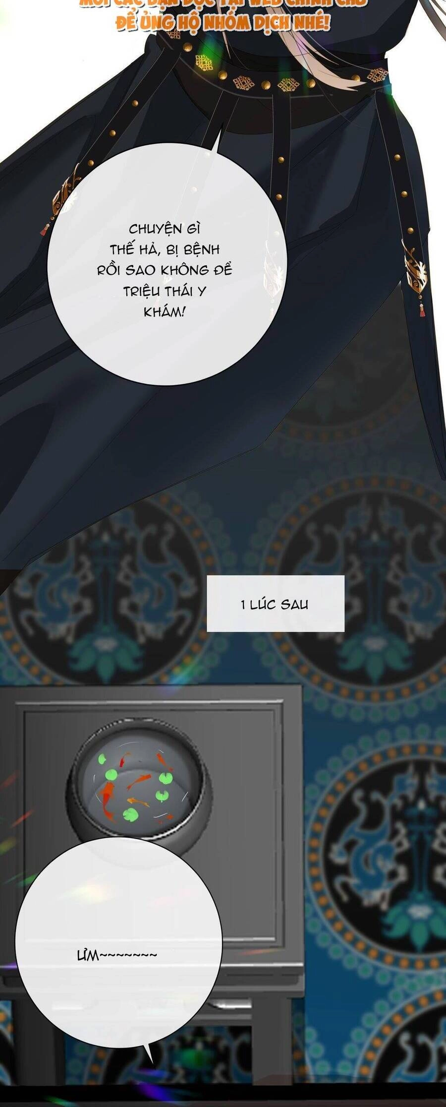 Vương Gia Hắn Luôn Nghĩ Tôi Yêu Hắn Đến Nghiện Chapter 51 - 27