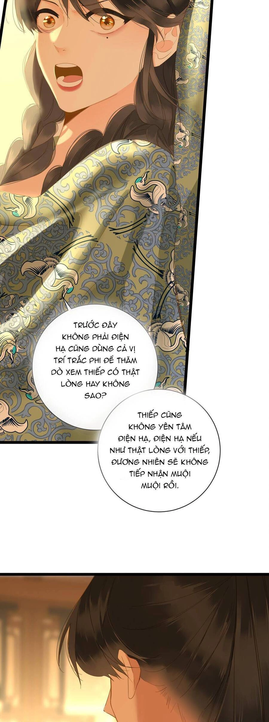 Vương Gia Hắn Luôn Nghĩ Tôi Yêu Hắn Đến Nghiện Chapter 51 - 36