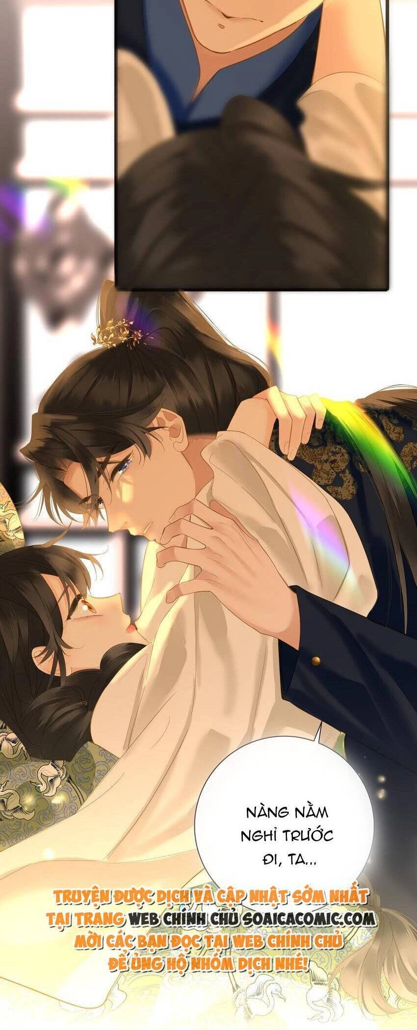 Vương Gia Hắn Luôn Nghĩ Tôi Yêu Hắn Đến Nghiện Chapter 53 - 2