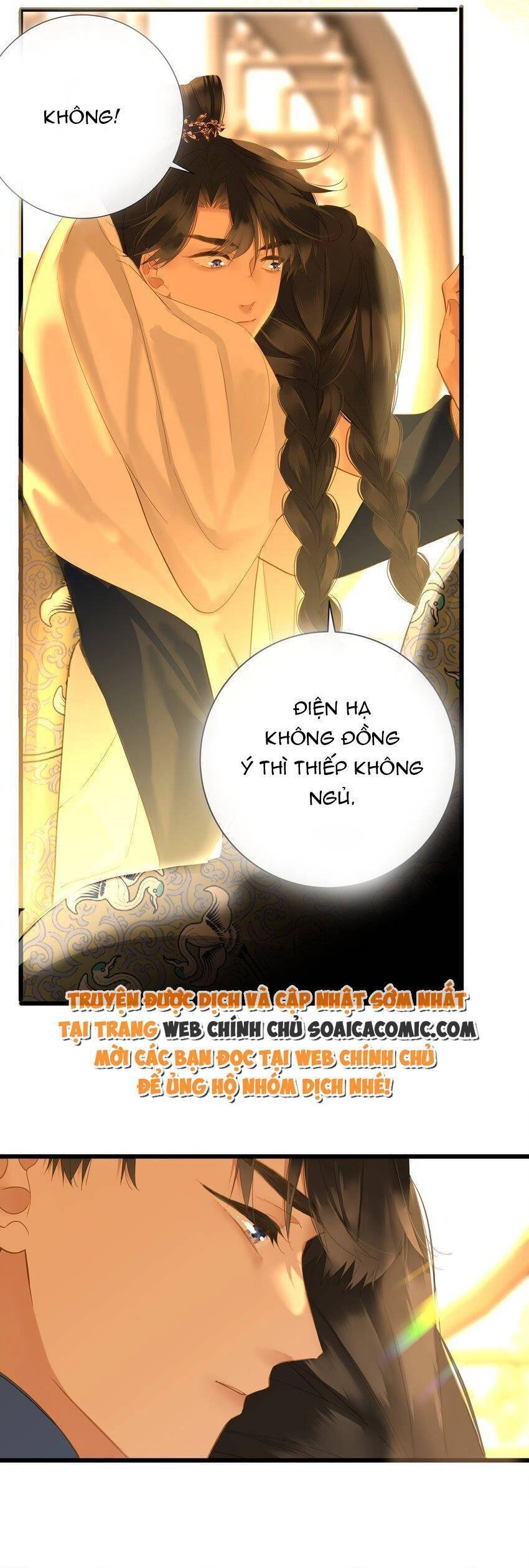 Vương Gia Hắn Luôn Nghĩ Tôi Yêu Hắn Đến Nghiện Chapter 53 - 3