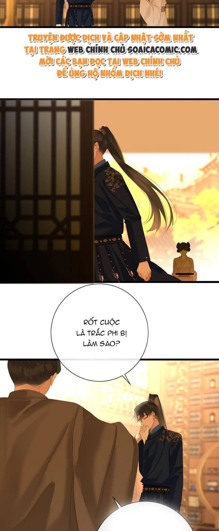 Vương Gia Hắn Luôn Nghĩ Tôi Yêu Hắn Đến Nghiện Chapter 53 - 10