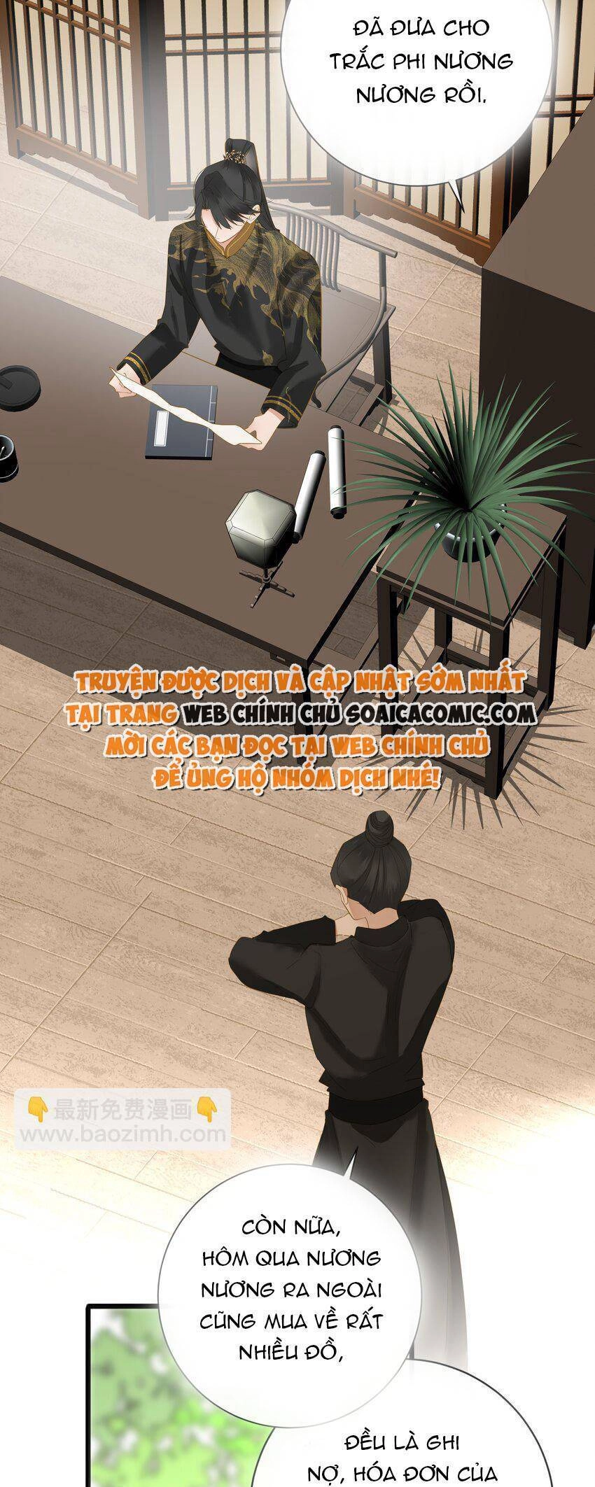 Vương Gia Hắn Luôn Nghĩ Tôi Yêu Hắn Đến Nghiện Chapter 53 - 13