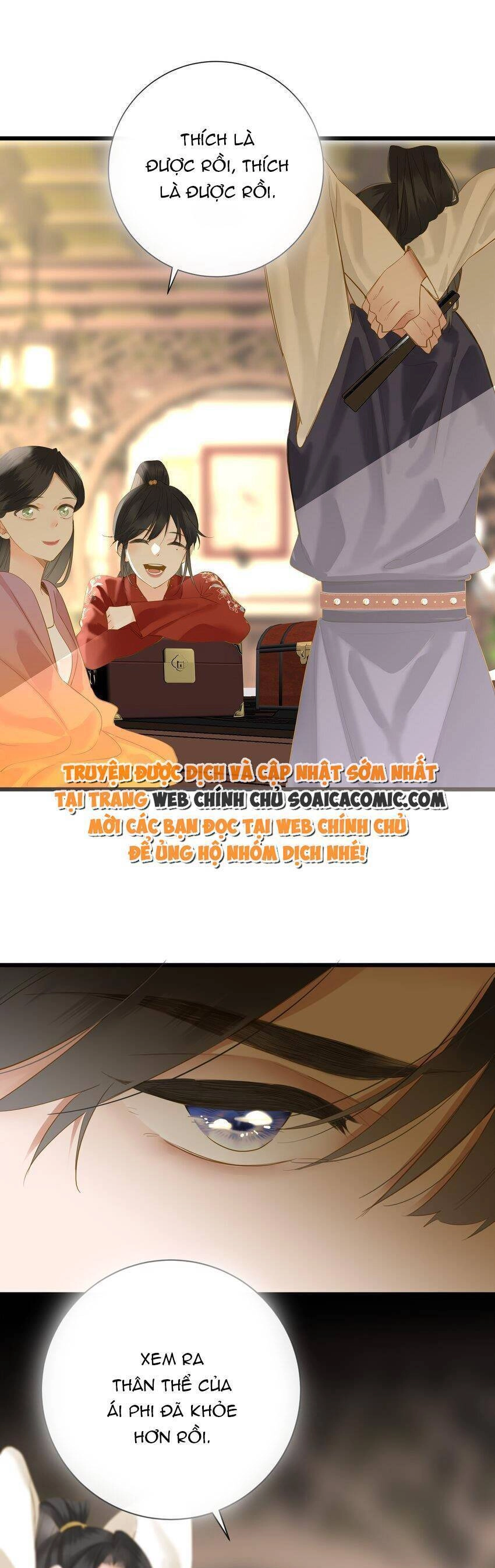 Vương Gia Hắn Luôn Nghĩ Tôi Yêu Hắn Đến Nghiện Chapter 53 - 19