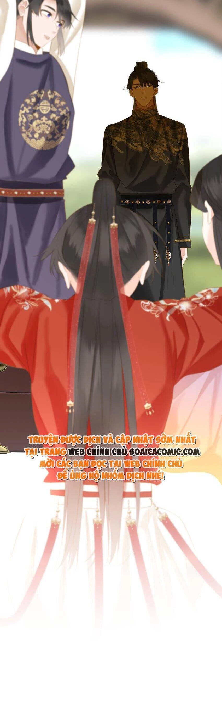 Vương Gia Hắn Luôn Nghĩ Tôi Yêu Hắn Đến Nghiện Chapter 53 - 20