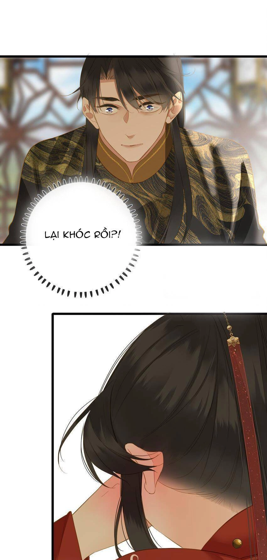 Vương Gia Hắn Luôn Nghĩ Tôi Yêu Hắn Đến Nghiện Chapter 53 - 35