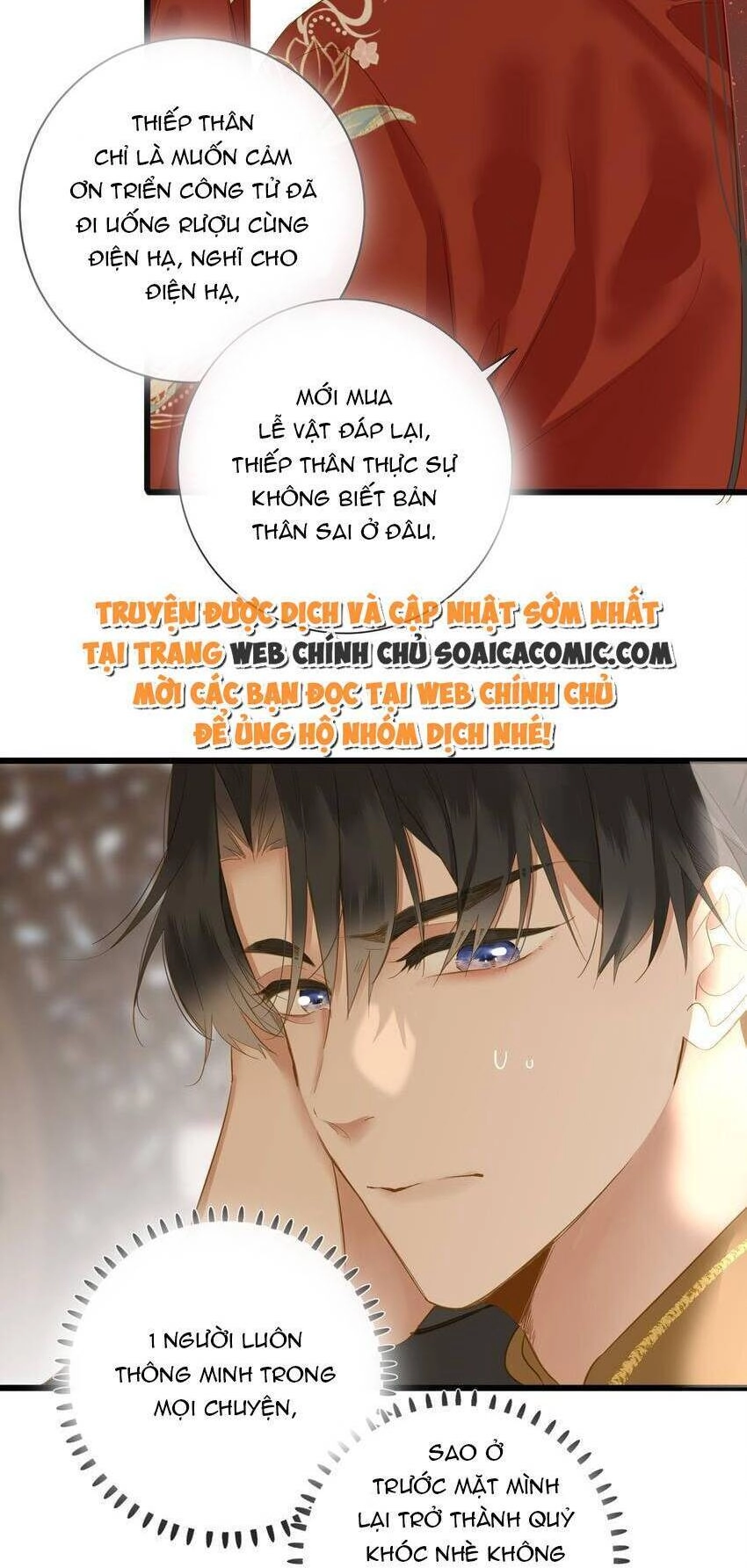 Vương Gia Hắn Luôn Nghĩ Tôi Yêu Hắn Đến Nghiện Chapter 53 - 36