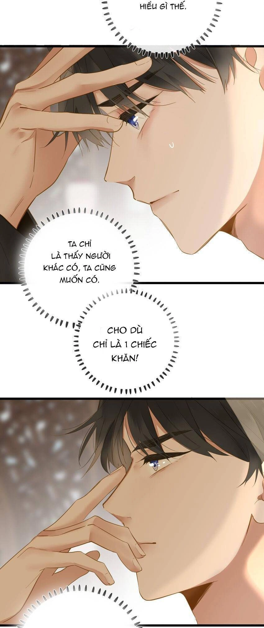 Vương Gia Hắn Luôn Nghĩ Tôi Yêu Hắn Đến Nghiện Chapter 53 - 37