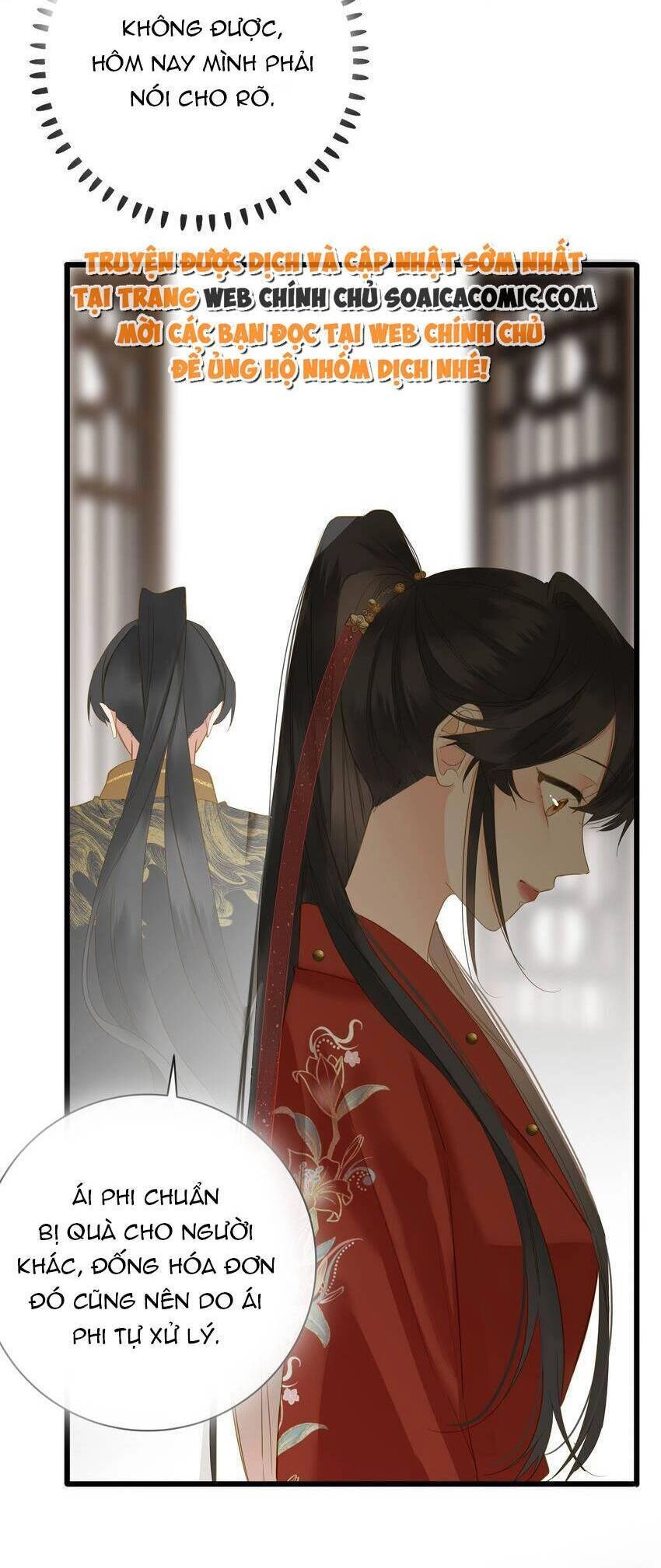 Vương Gia Hắn Luôn Nghĩ Tôi Yêu Hắn Đến Nghiện Chapter 53 - 38