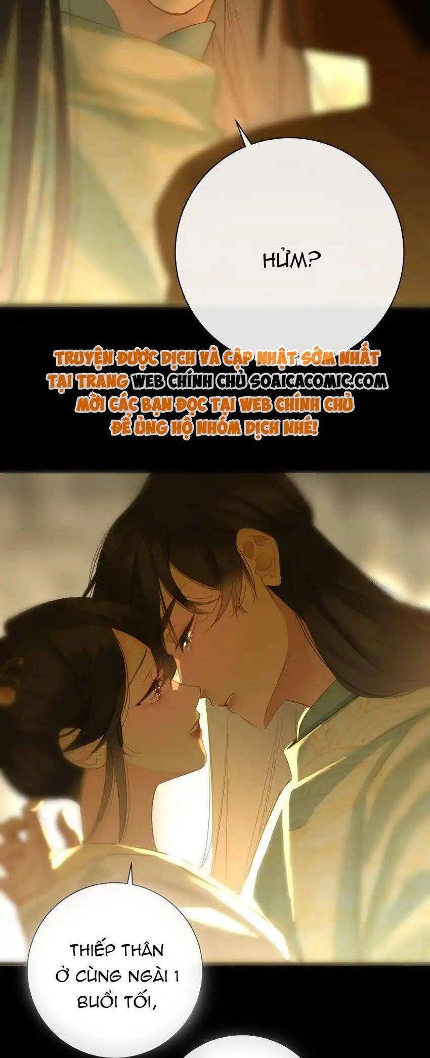 Vương Gia Hắn Luôn Nghĩ Tôi Yêu Hắn Đến Nghiện Chapter 54 - 3