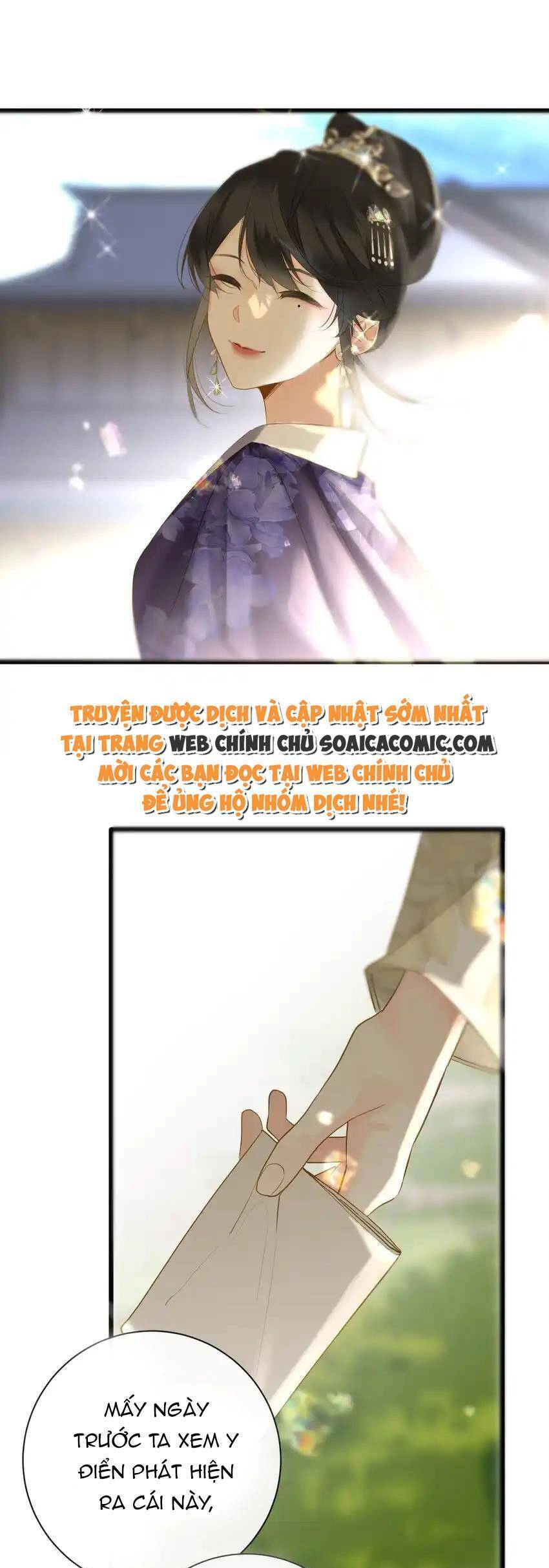 Vương Gia Hắn Luôn Nghĩ Tôi Yêu Hắn Đến Nghiện Chapter 54 - 8