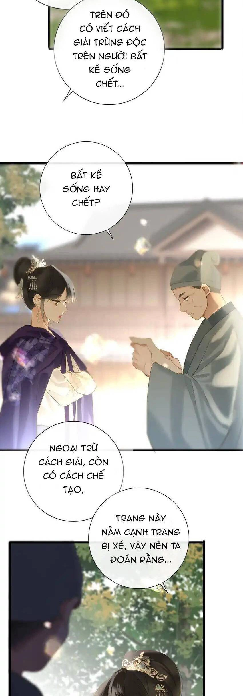 Vương Gia Hắn Luôn Nghĩ Tôi Yêu Hắn Đến Nghiện Chapter 54 - 9