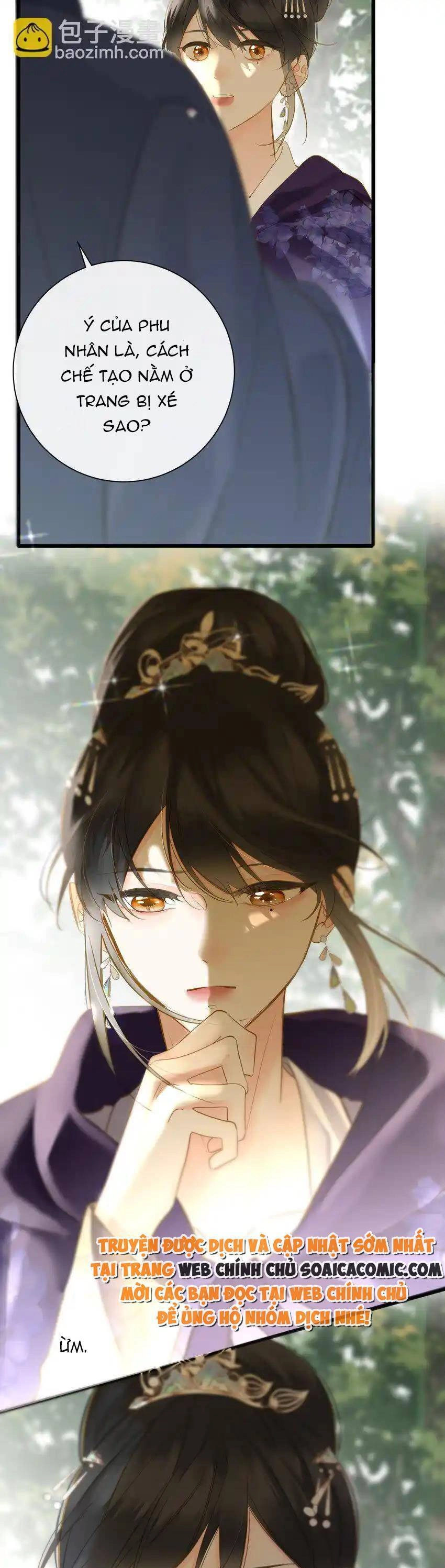 Vương Gia Hắn Luôn Nghĩ Tôi Yêu Hắn Đến Nghiện Chapter 54 - 10