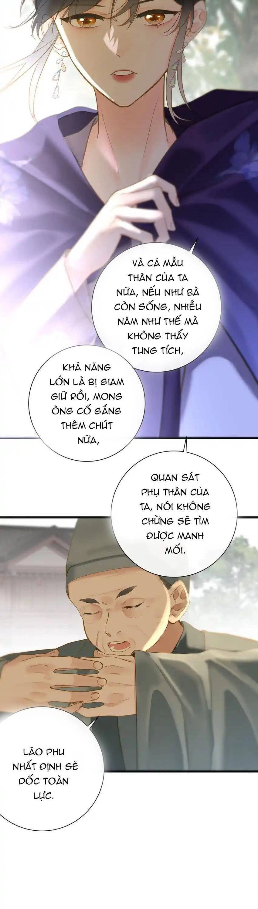 Vương Gia Hắn Luôn Nghĩ Tôi Yêu Hắn Đến Nghiện Chapter 54 - 11