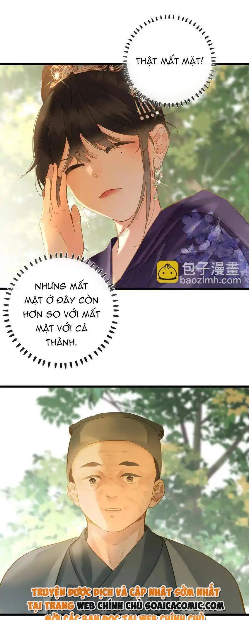 Vương Gia Hắn Luôn Nghĩ Tôi Yêu Hắn Đến Nghiện Chapter 54 - 14