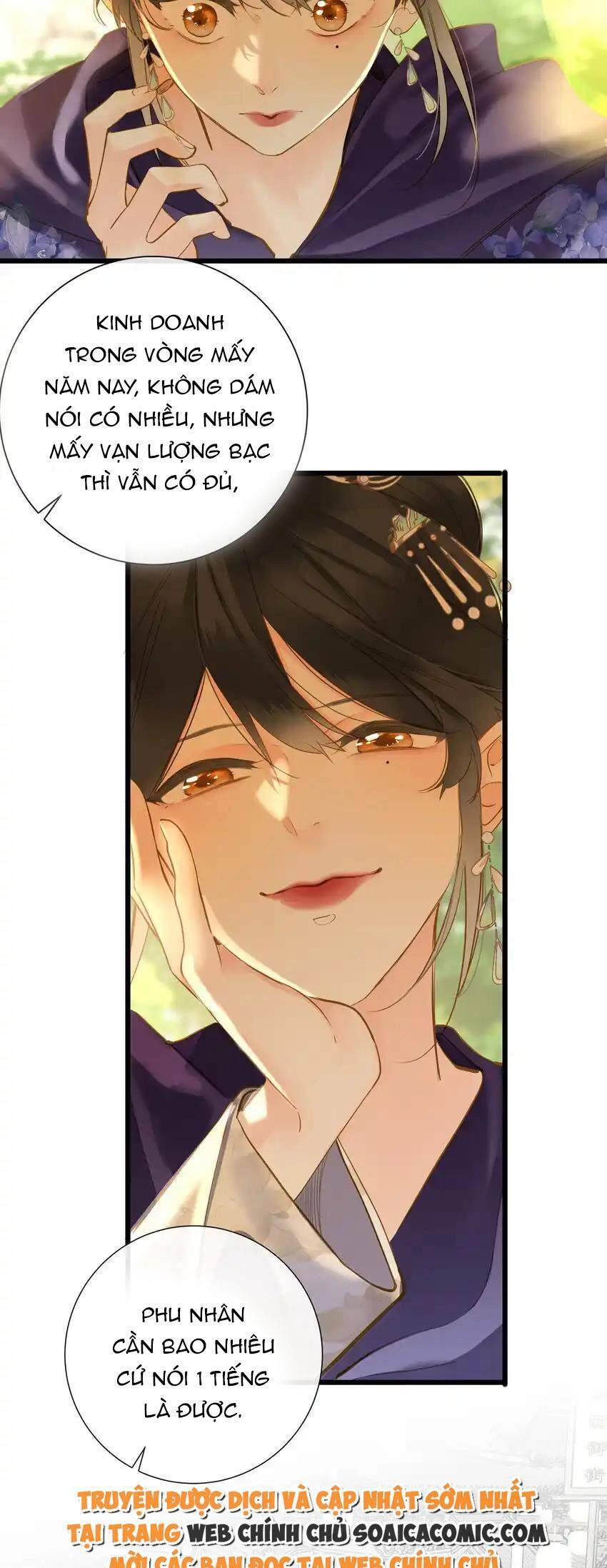 Vương Gia Hắn Luôn Nghĩ Tôi Yêu Hắn Đến Nghiện Chapter 54 - 16