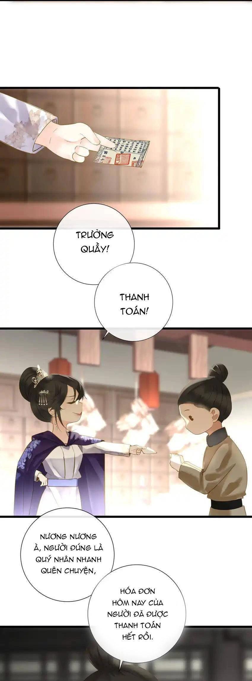 Vương Gia Hắn Luôn Nghĩ Tôi Yêu Hắn Đến Nghiện Chapter 54 - 18