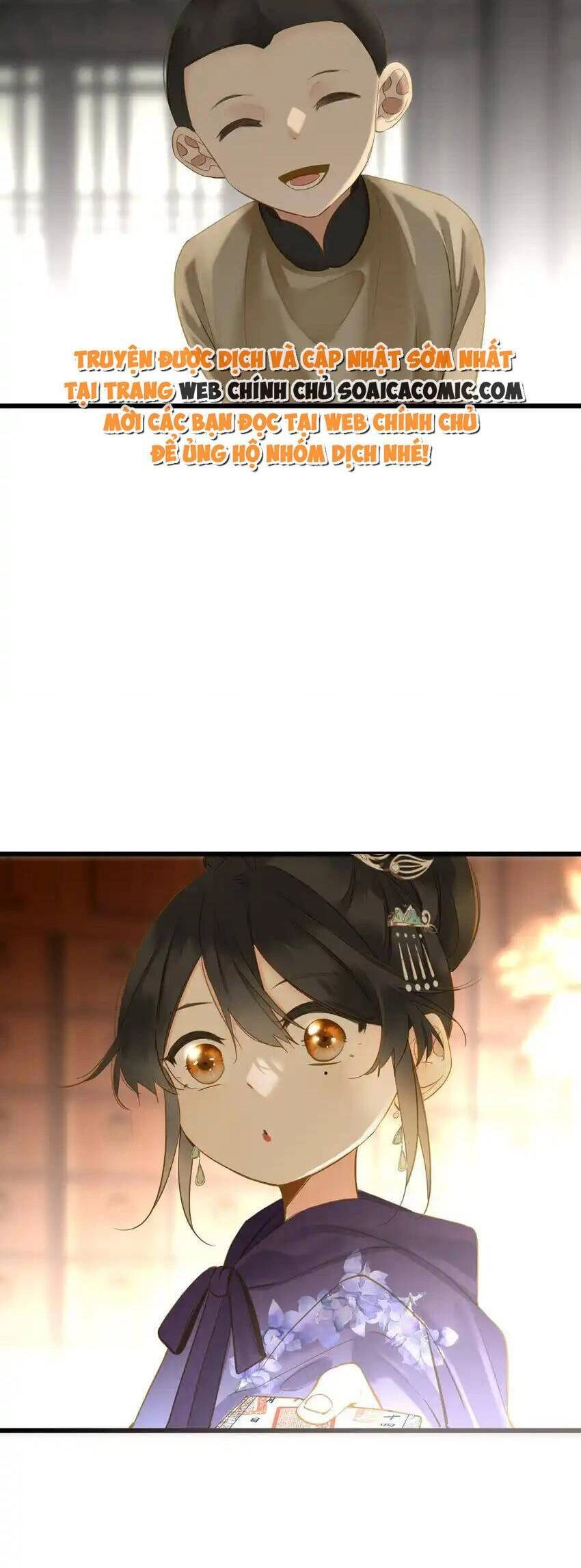 Vương Gia Hắn Luôn Nghĩ Tôi Yêu Hắn Đến Nghiện Chapter 54 - 19