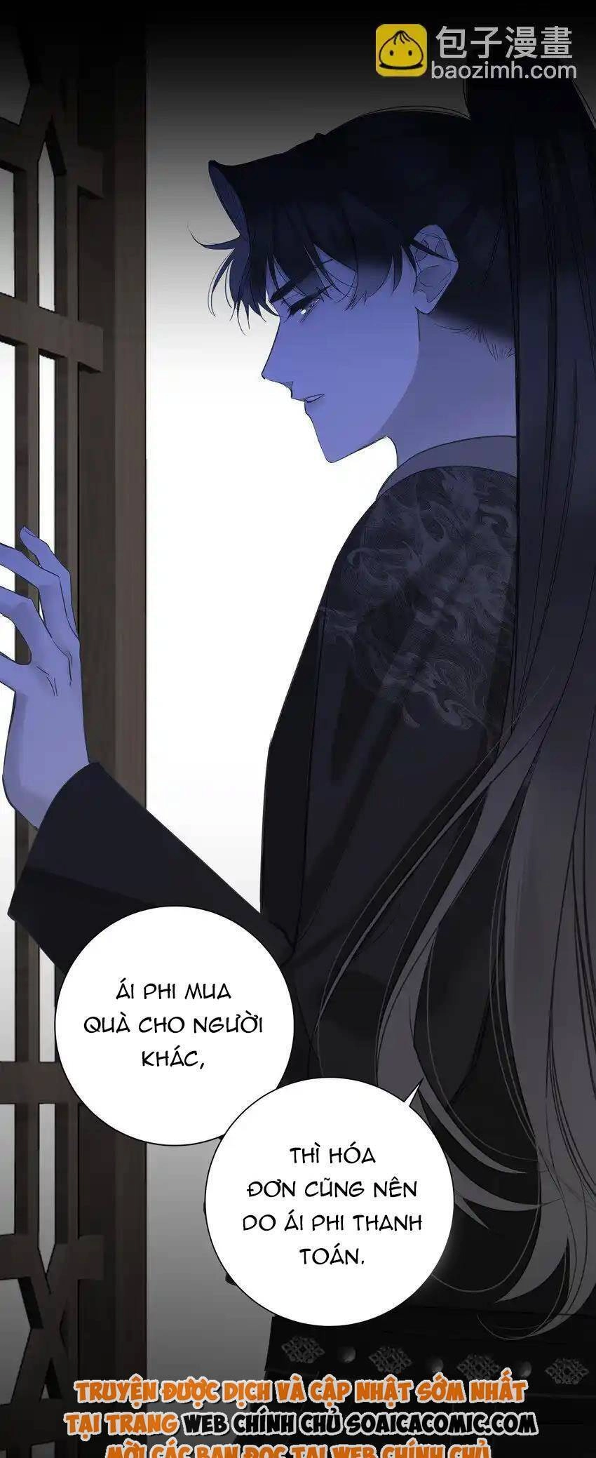 Vương Gia Hắn Luôn Nghĩ Tôi Yêu Hắn Đến Nghiện Chapter 54 - 22