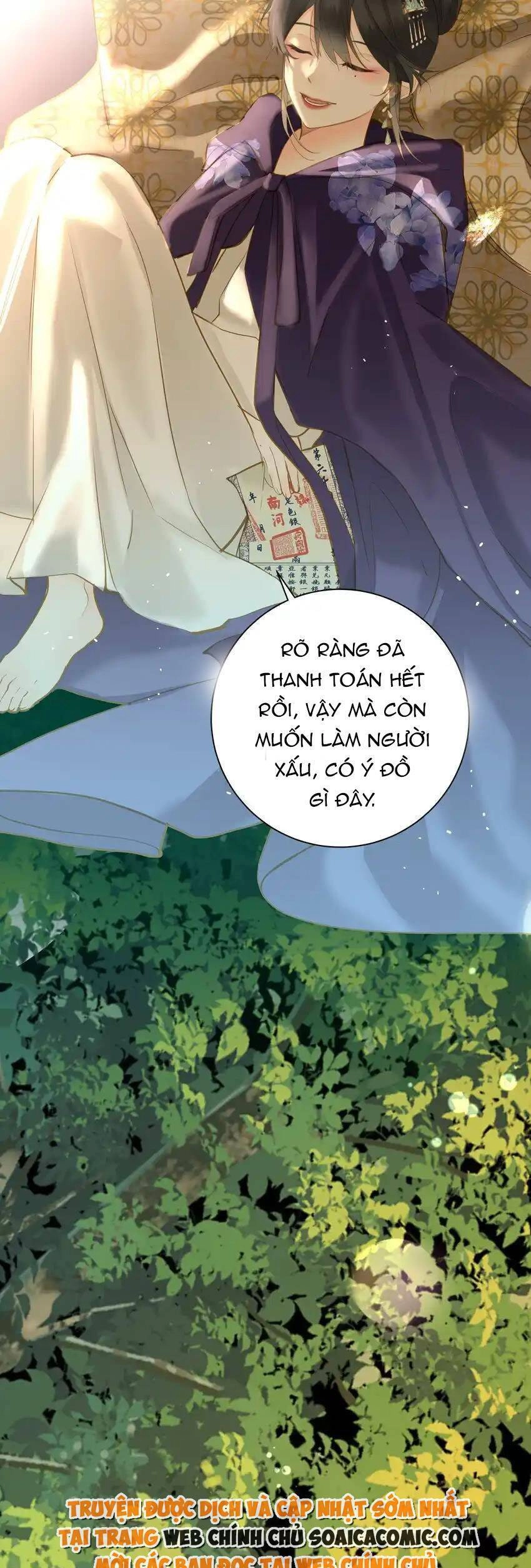 Vương Gia Hắn Luôn Nghĩ Tôi Yêu Hắn Đến Nghiện Chapter 54 - 24