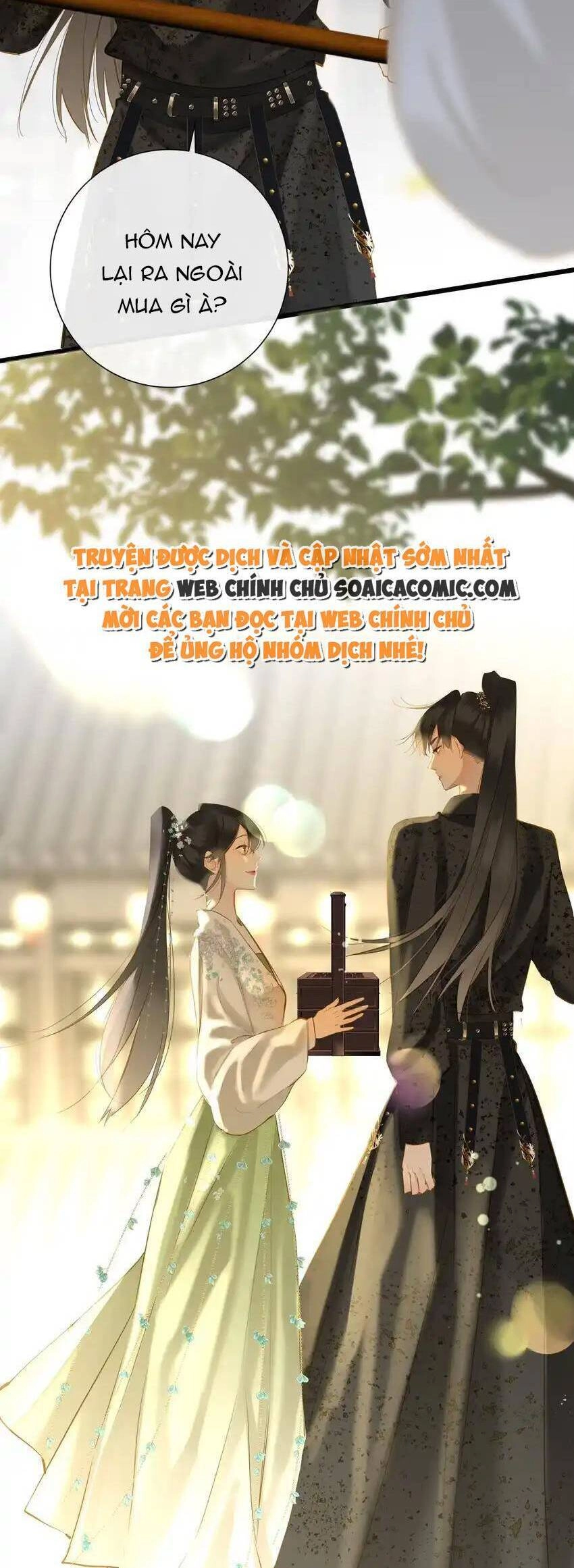 Vương Gia Hắn Luôn Nghĩ Tôi Yêu Hắn Đến Nghiện Chapter 54 - 27