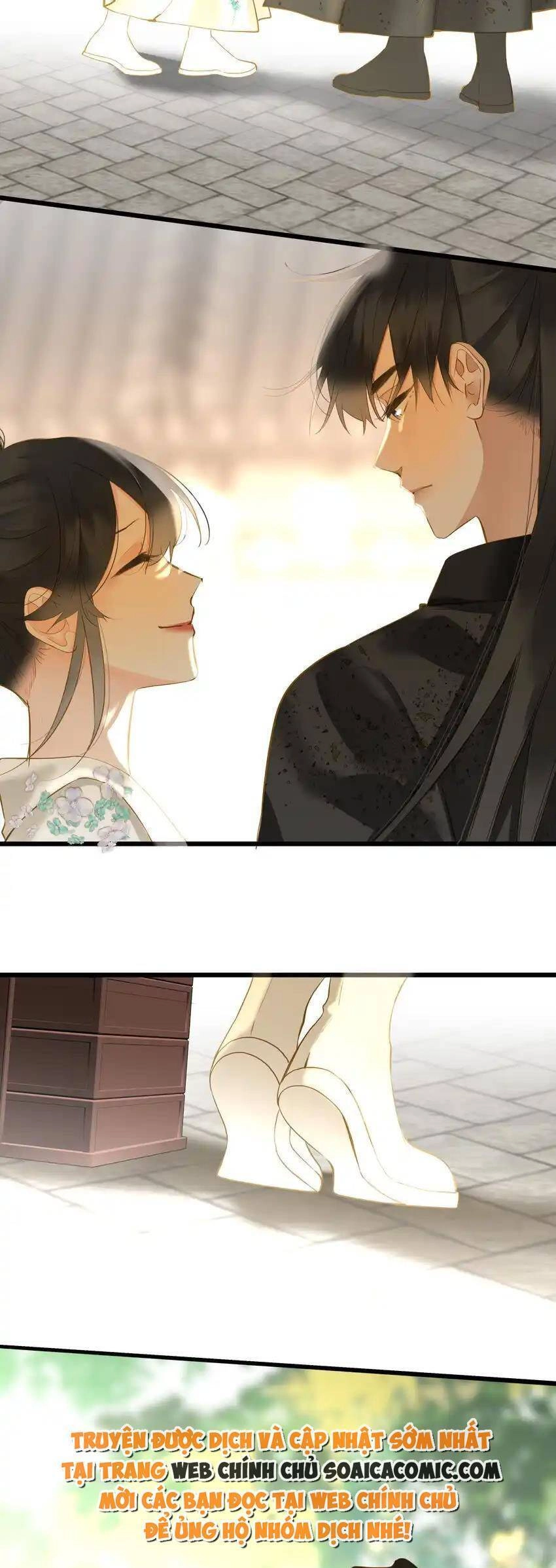 Vương Gia Hắn Luôn Nghĩ Tôi Yêu Hắn Đến Nghiện Chapter 54 - 28