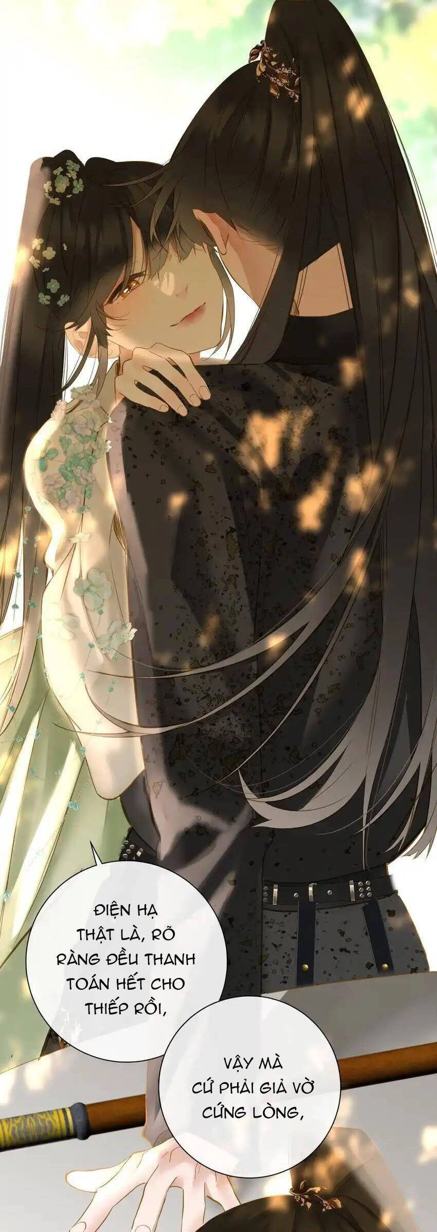 Vương Gia Hắn Luôn Nghĩ Tôi Yêu Hắn Đến Nghiện Chapter 54 - 29