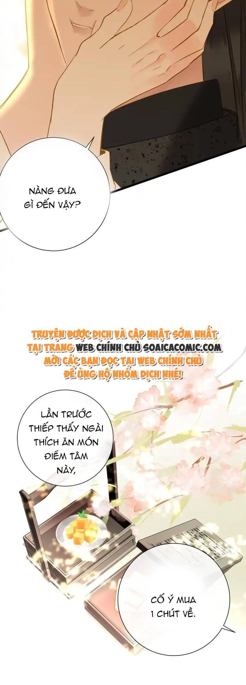 Vương Gia Hắn Luôn Nghĩ Tôi Yêu Hắn Đến Nghiện Chapter 54 - 31