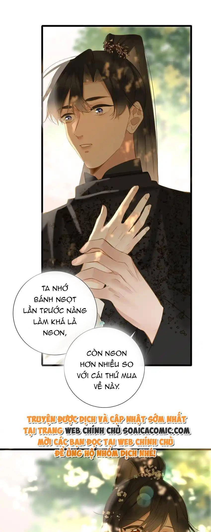 Vương Gia Hắn Luôn Nghĩ Tôi Yêu Hắn Đến Nghiện Chapter 54 - 32