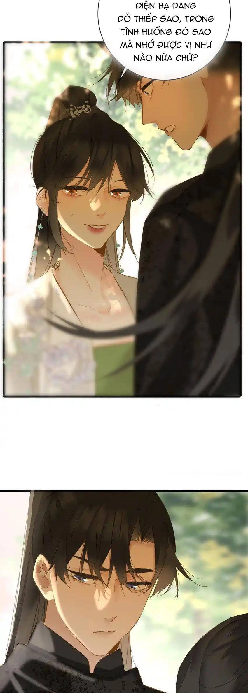 Vương Gia Hắn Luôn Nghĩ Tôi Yêu Hắn Đến Nghiện Chapter 54 - 34