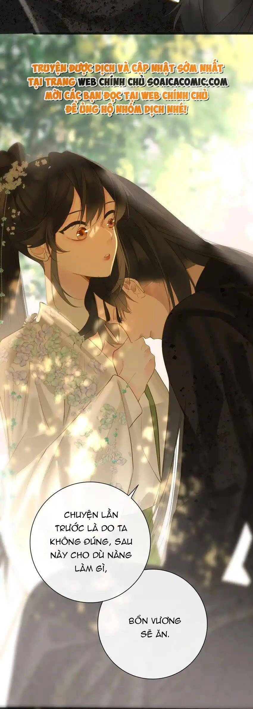 Vương Gia Hắn Luôn Nghĩ Tôi Yêu Hắn Đến Nghiện Chapter 54 - 35