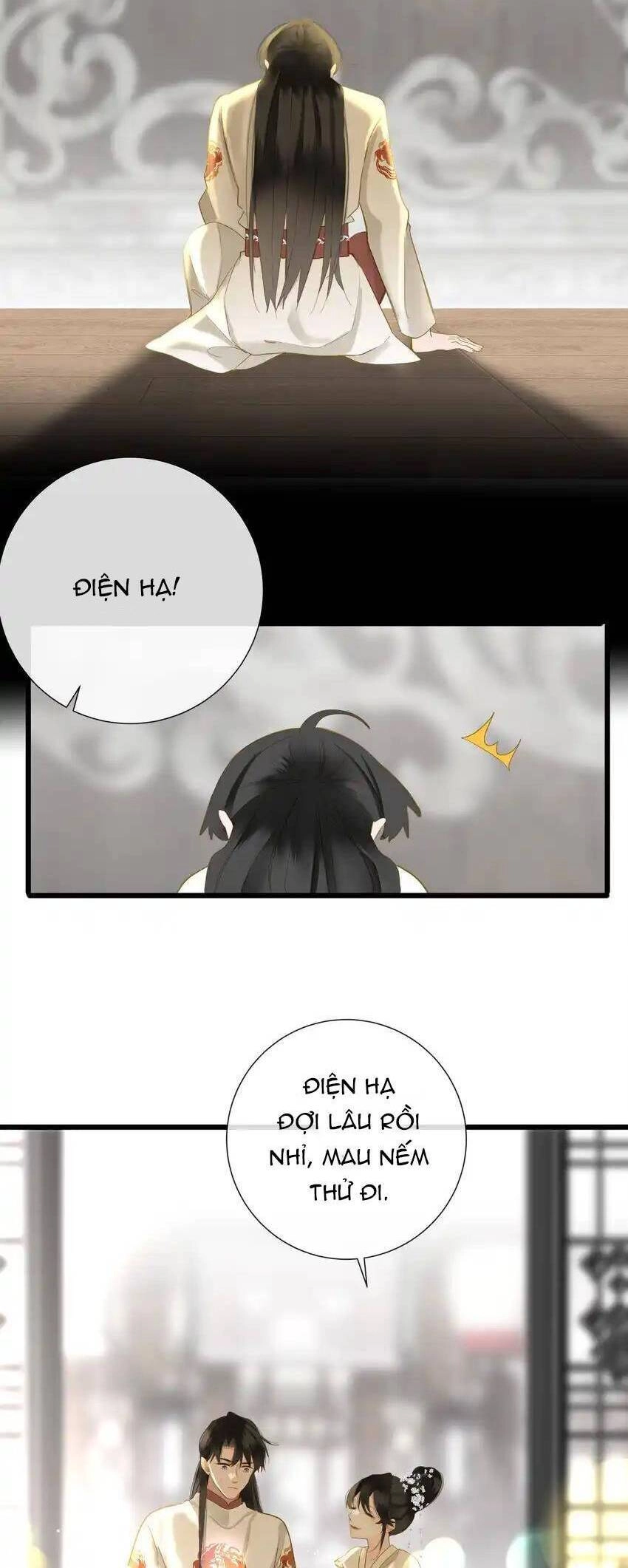 Vương Gia Hắn Luôn Nghĩ Tôi Yêu Hắn Đến Nghiện Chapter 55 - 8