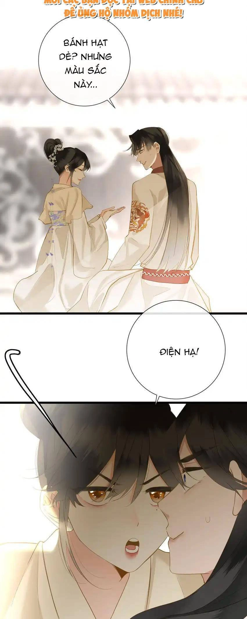 Vương Gia Hắn Luôn Nghĩ Tôi Yêu Hắn Đến Nghiện Chapter 55 - 11