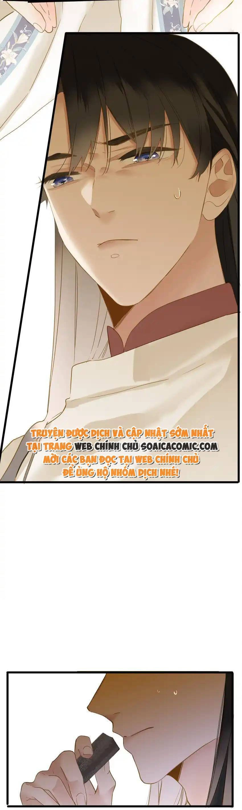 Vương Gia Hắn Luôn Nghĩ Tôi Yêu Hắn Đến Nghiện Chapter 55 - 13