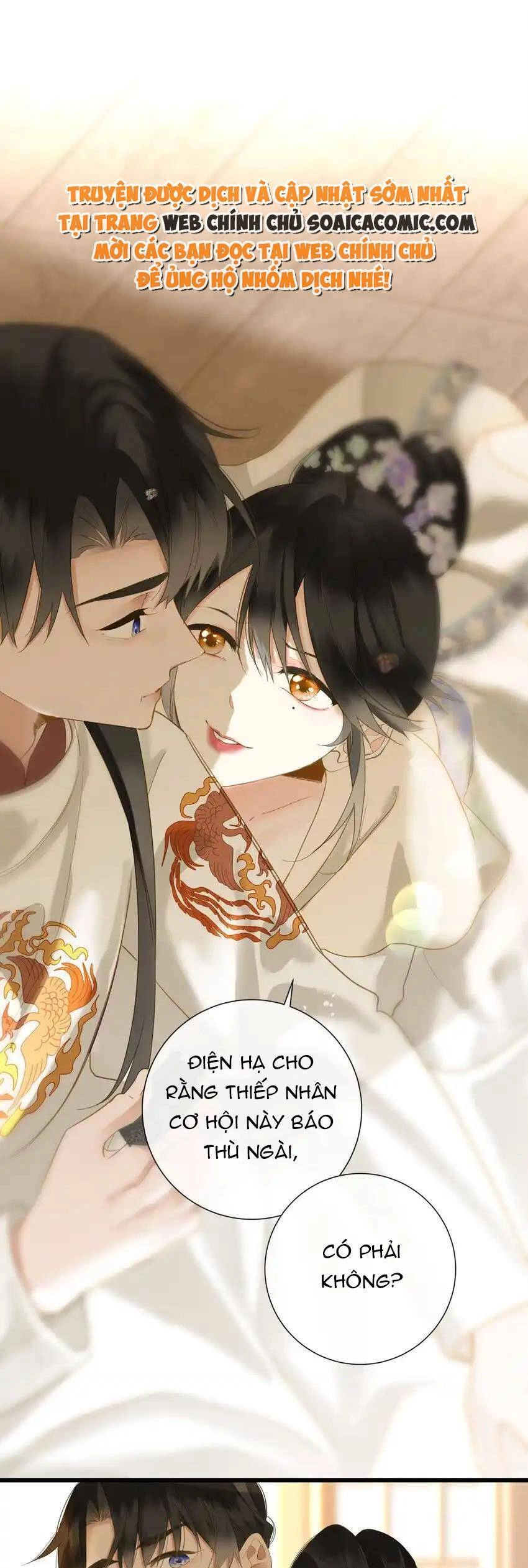 Vương Gia Hắn Luôn Nghĩ Tôi Yêu Hắn Đến Nghiện Chapter 55 - 15