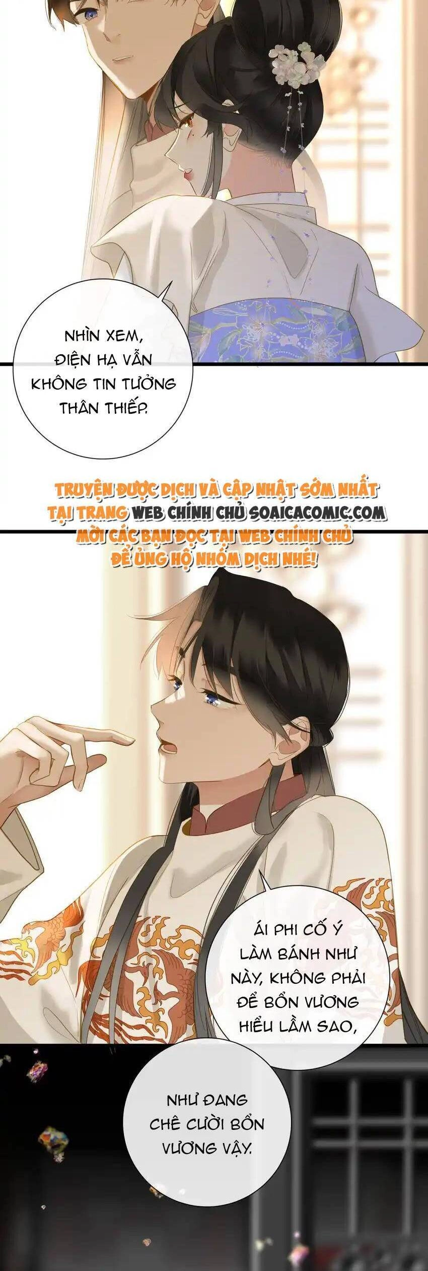 Vương Gia Hắn Luôn Nghĩ Tôi Yêu Hắn Đến Nghiện Chapter 55 - 16