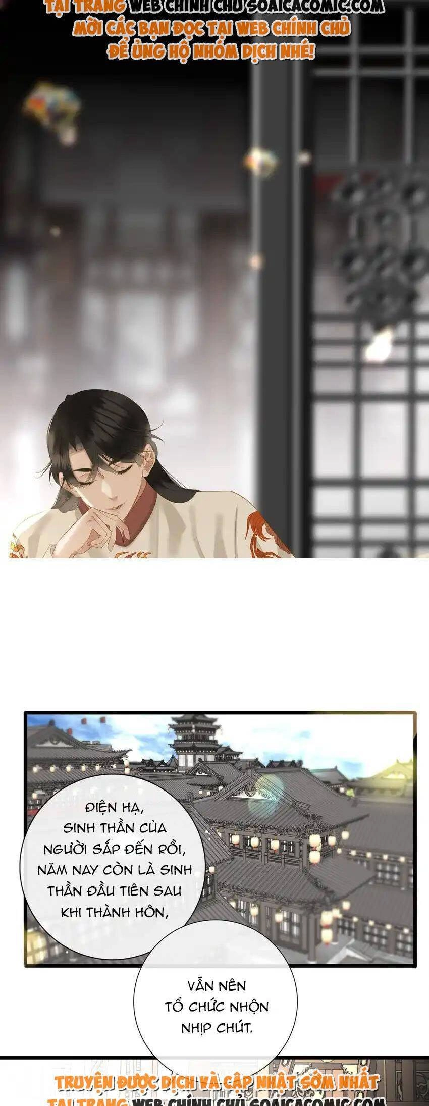 Vương Gia Hắn Luôn Nghĩ Tôi Yêu Hắn Đến Nghiện Chapter 55 - 18