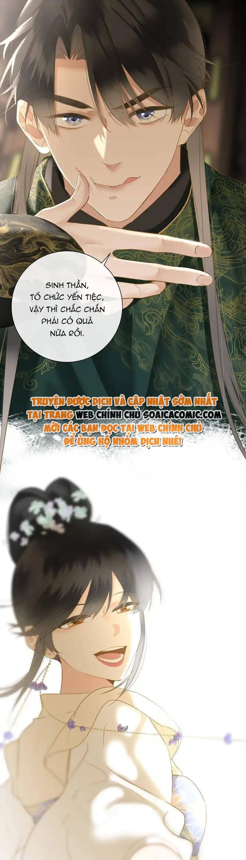 Vương Gia Hắn Luôn Nghĩ Tôi Yêu Hắn Đến Nghiện Chapter 55 - 20