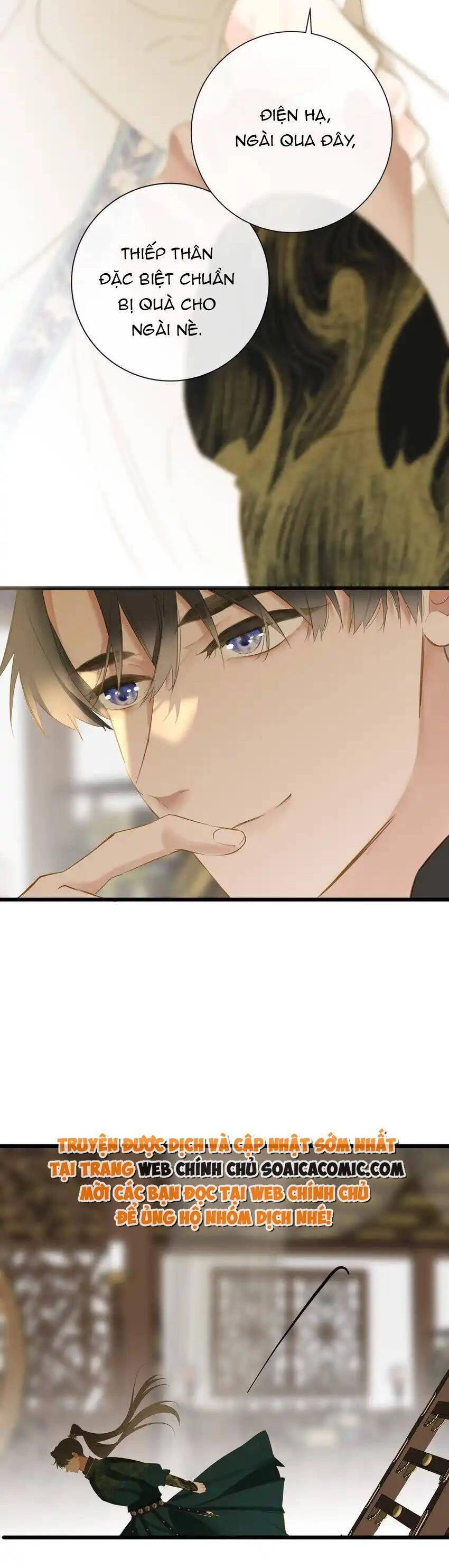 Vương Gia Hắn Luôn Nghĩ Tôi Yêu Hắn Đến Nghiện Chapter 55 - 21