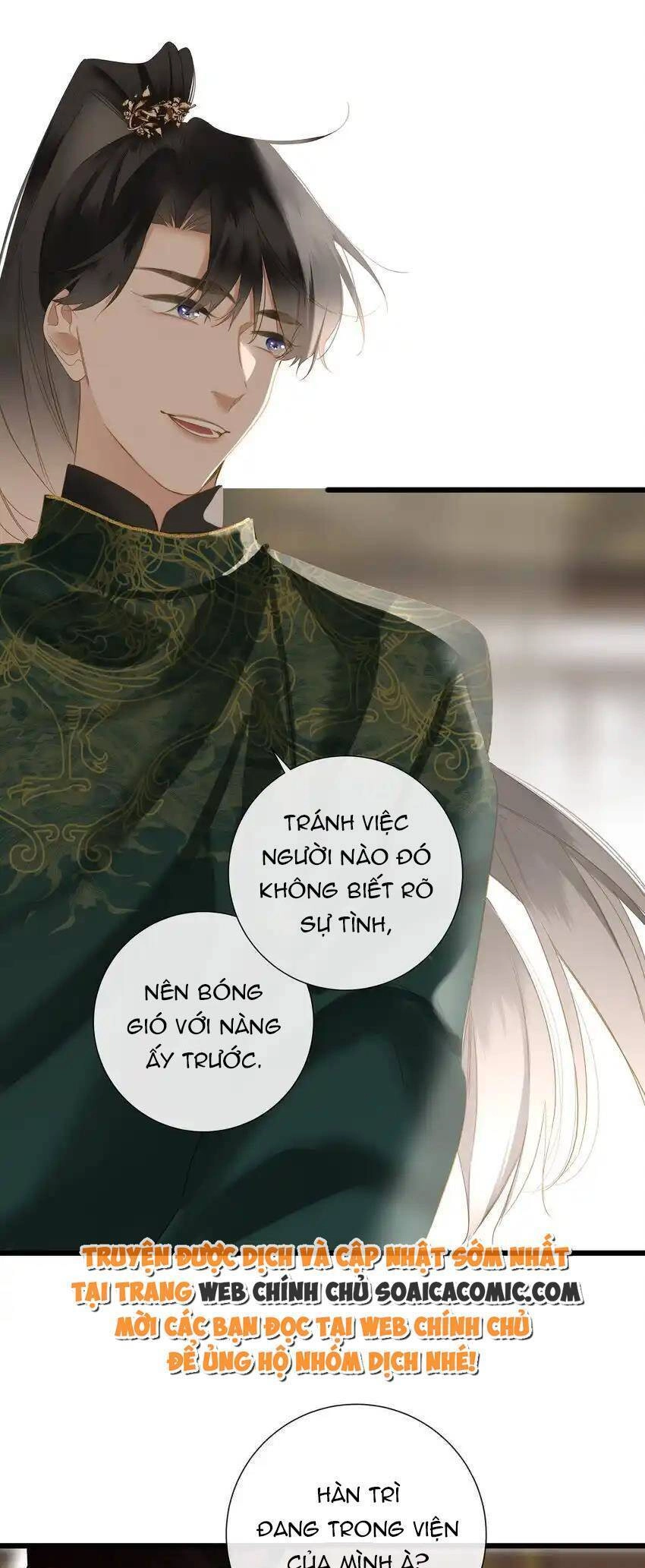 Vương Gia Hắn Luôn Nghĩ Tôi Yêu Hắn Đến Nghiện Chapter 55 - 22