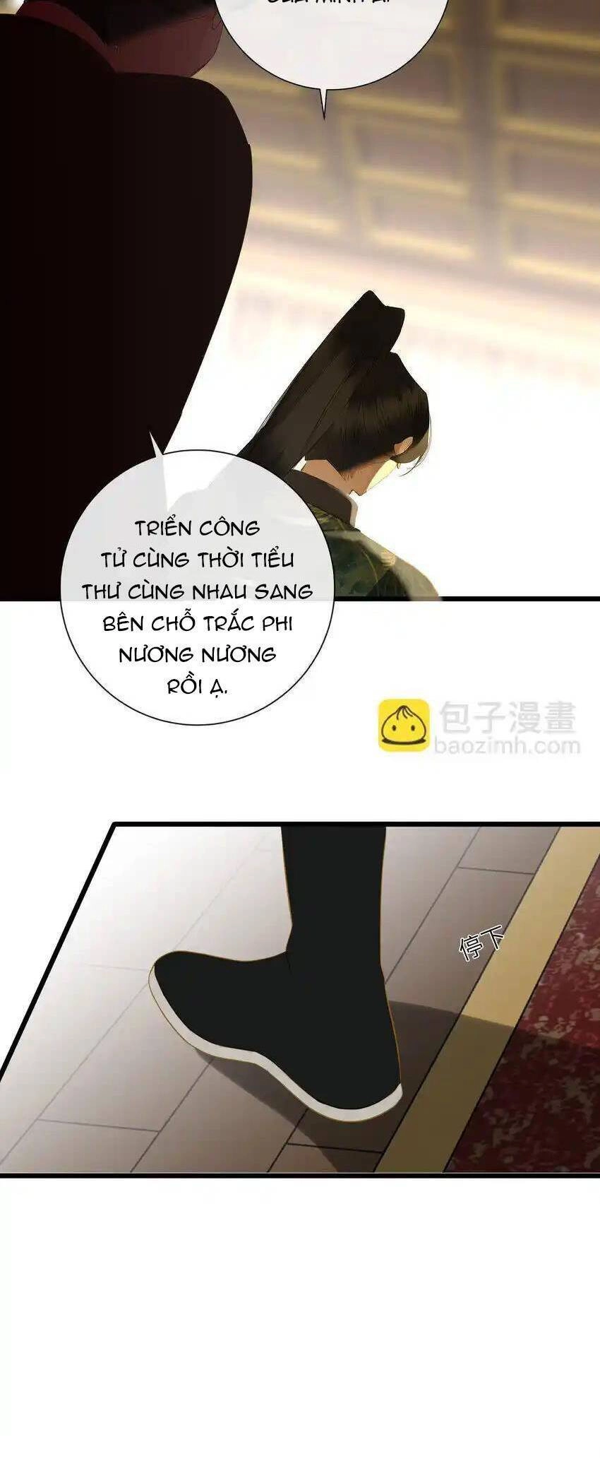 Vương Gia Hắn Luôn Nghĩ Tôi Yêu Hắn Đến Nghiện Chapter 55 - 23