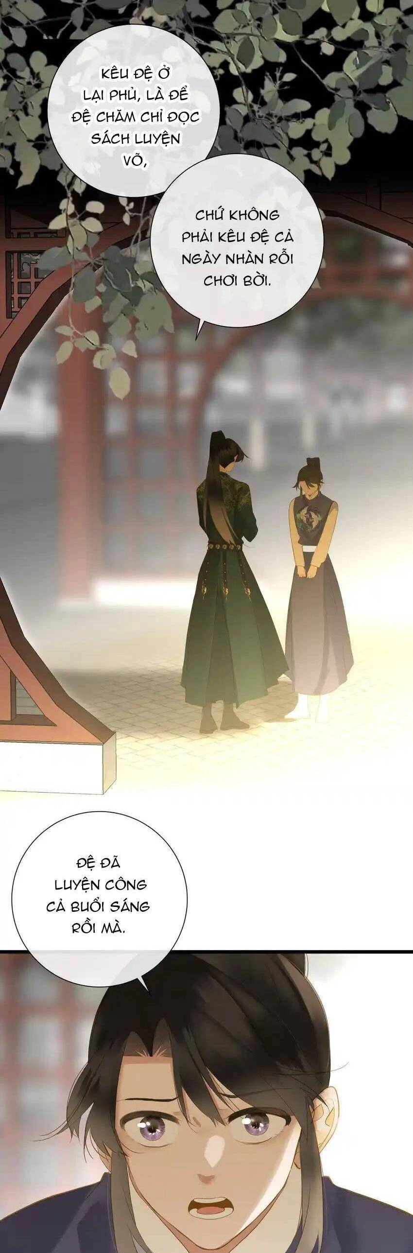 Vương Gia Hắn Luôn Nghĩ Tôi Yêu Hắn Đến Nghiện Chapter 55 - 26