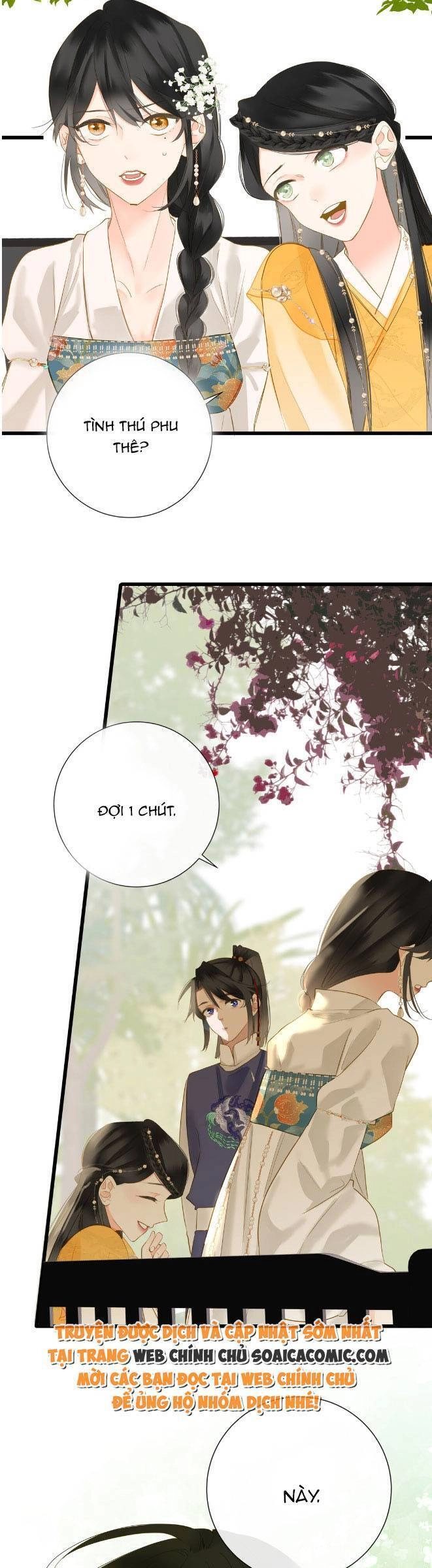 Vương Gia Hắn Luôn Nghĩ Tôi Yêu Hắn Đến Nghiện Chapter 56 - 4