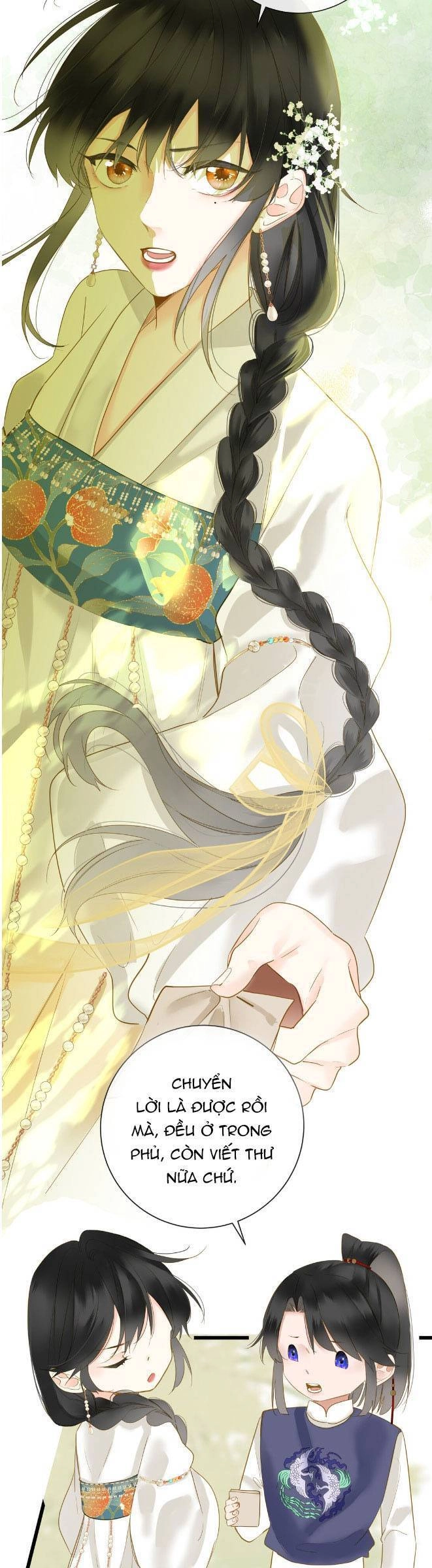 Vương Gia Hắn Luôn Nghĩ Tôi Yêu Hắn Đến Nghiện Chapter 56 - 5