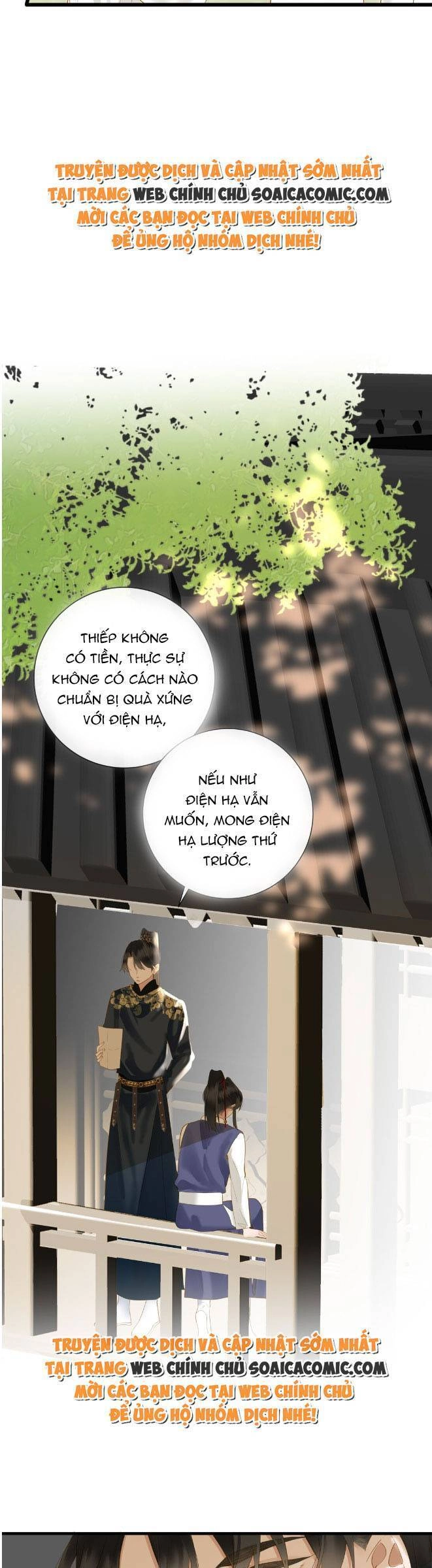 Vương Gia Hắn Luôn Nghĩ Tôi Yêu Hắn Đến Nghiện Chapter 56 - 6